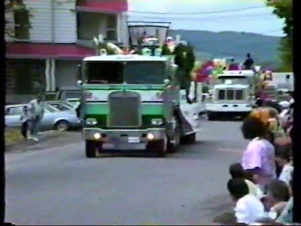 La plus grande parade de la Beauce 250 è anniversaire