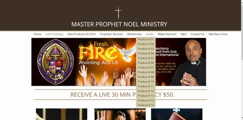 Video response to bishop e bernard Jordan # 2