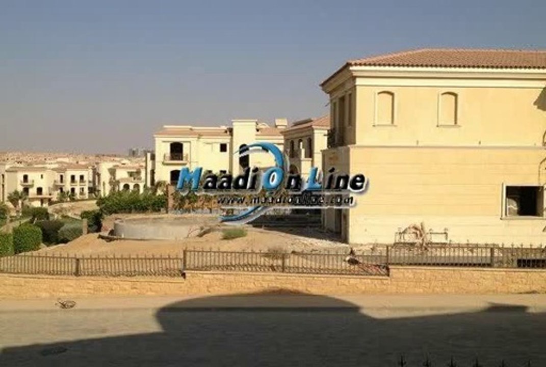 villa for sale in villar compound new cairo compounds