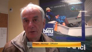 ITW Gérard Mercier - Les Sables d'Olonne