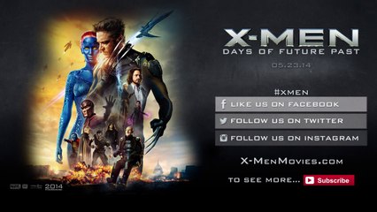 X-Men Days of Future Past Movie Trailer 2 HD Trailer 2014 (Official All Videos Trailer)