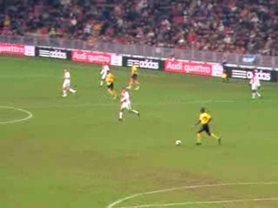Ajax-Roda JC (2-0) 27-12-2006