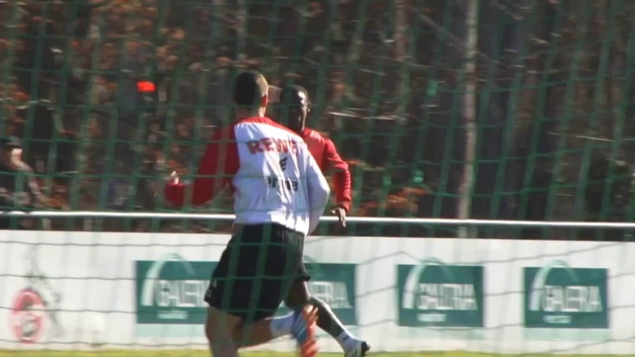 Köln-Star Ujah: 'Jedes Team kann schocken!'