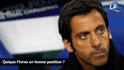 Quique Flores en bonne position ?