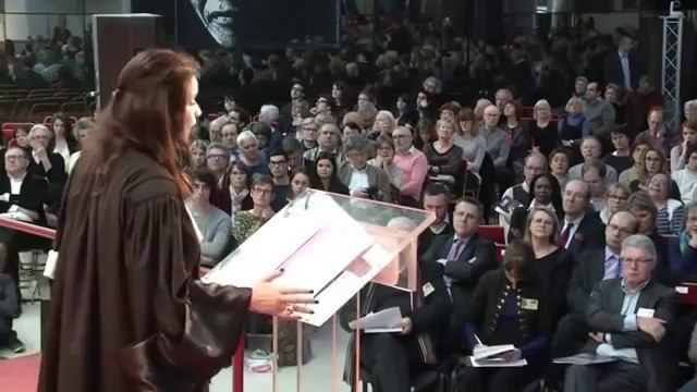 La plaidoirie de Yasmine Attia - Jihad au féminin