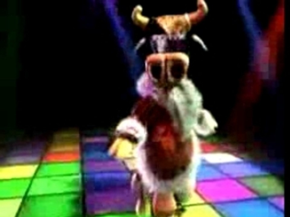 Meuh Meuh disco
