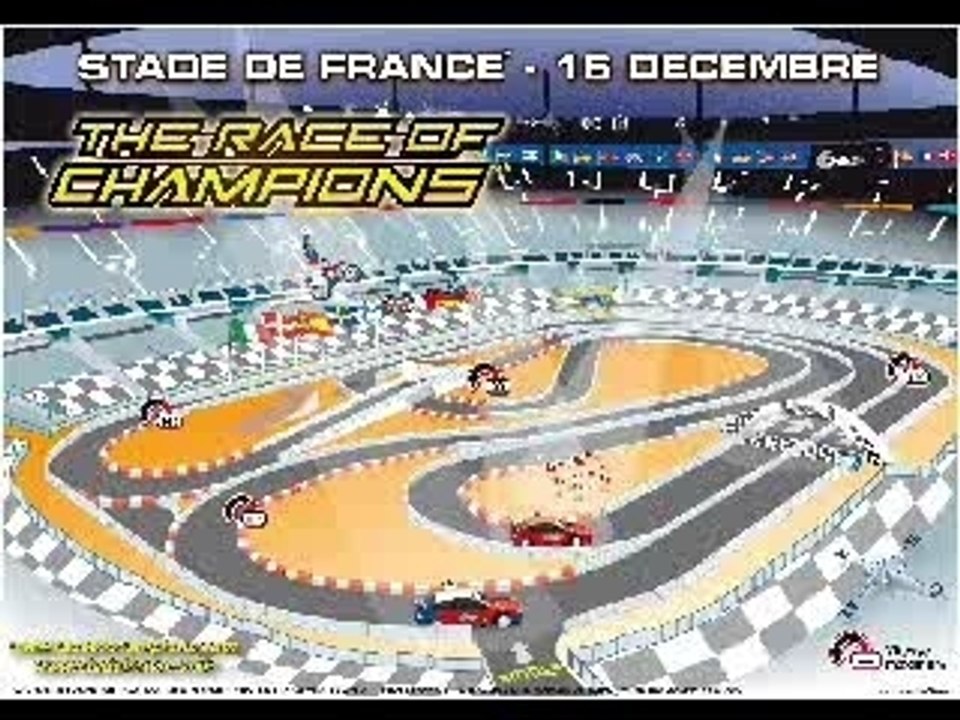 film race of champion2006