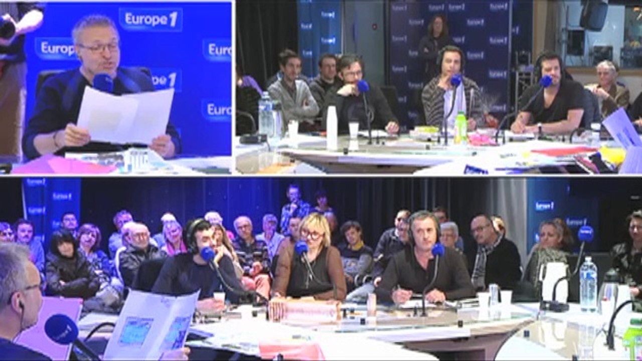 Christophe Dechavanne contre tous