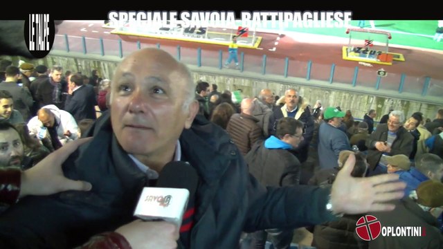 Speciale Talpe- Savoia-Battipagliese