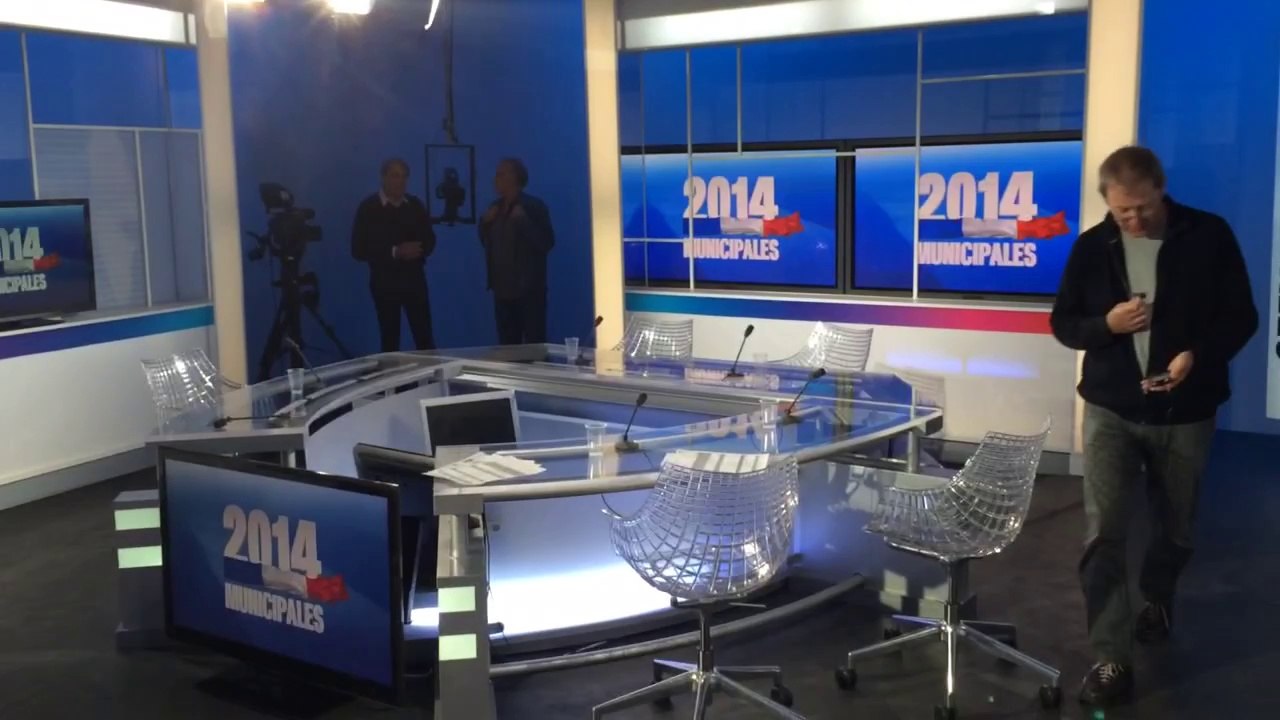 Municipales 2014 : les débats sur Lens et Tourcoing avec France 3 et France Bleu Nord