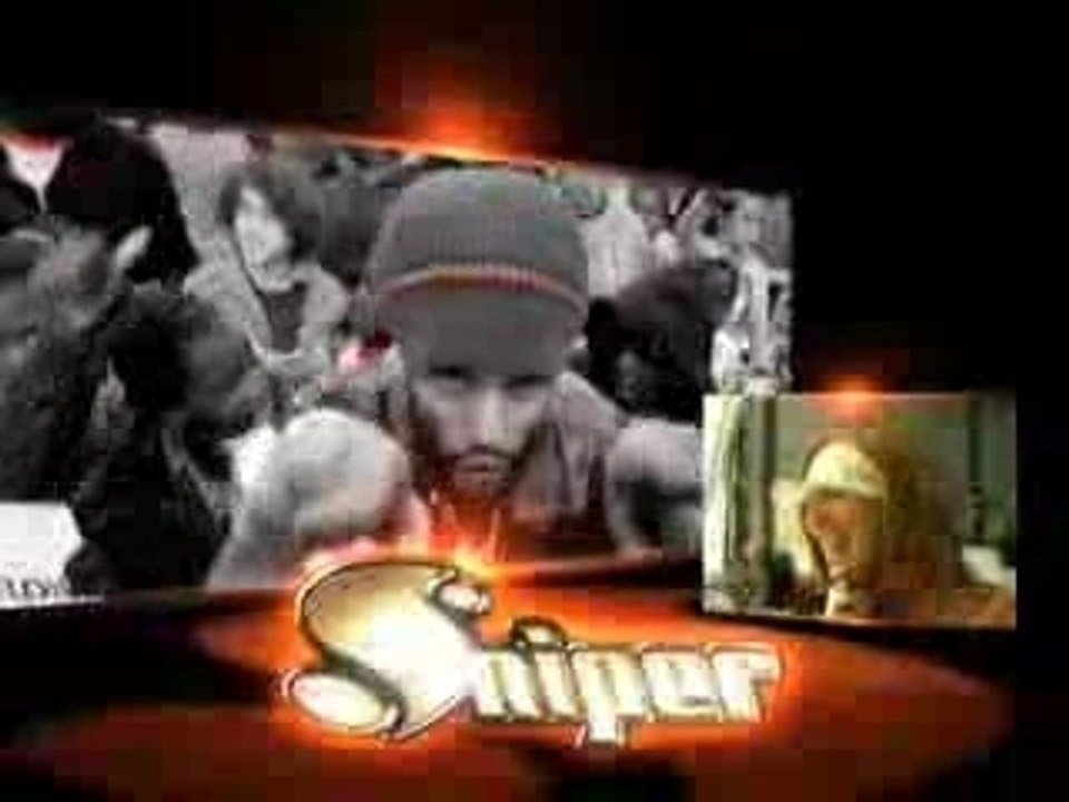 SNIPER ALBUM EDITION COLLECTOR CD + DVD