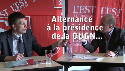 Municipales de Nancy : Alternance à la présidence de la CUGN