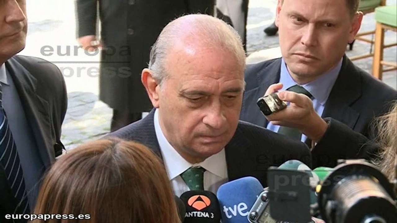 Fernández Díaz: "Hubo fallos de coordinación" en el 22M