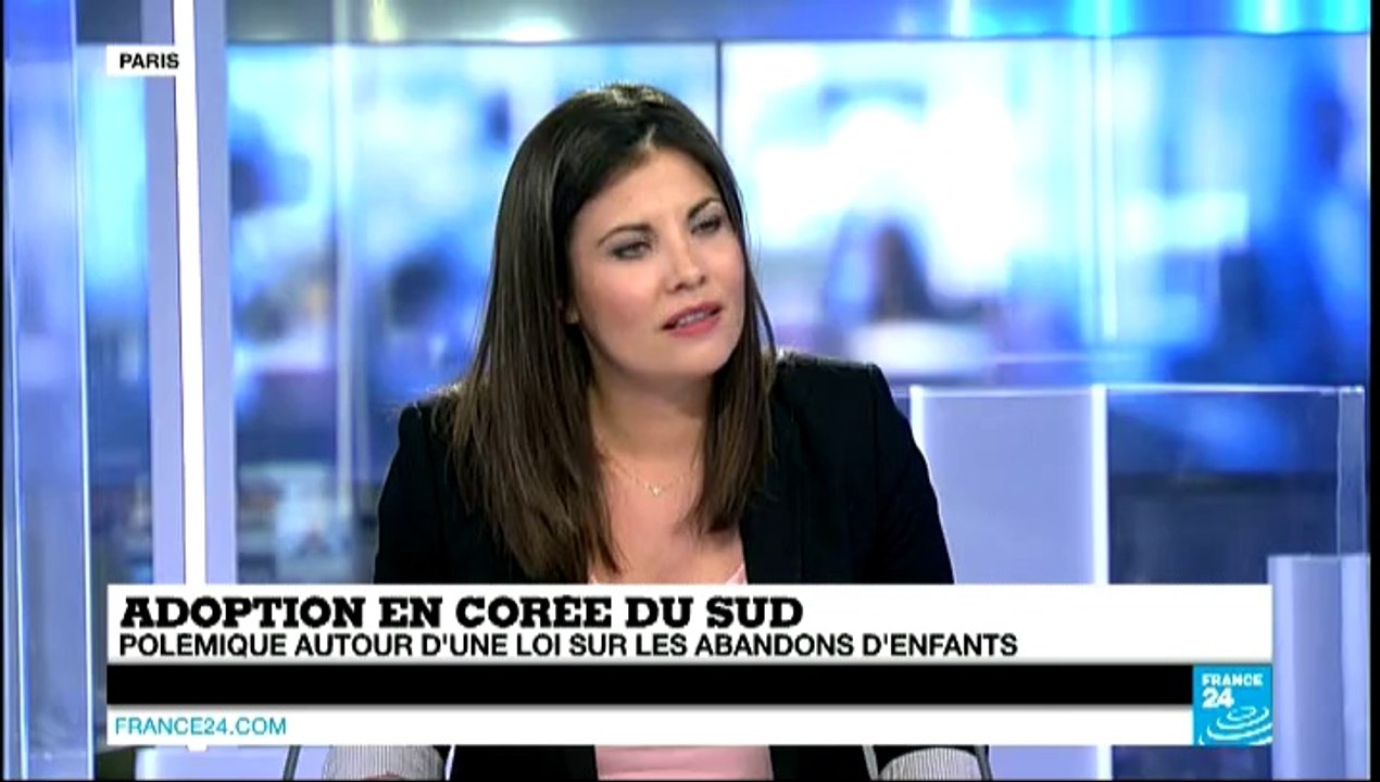 CORÉE DU SUD - Hausse des abandons d'enfants en Corée du Sud