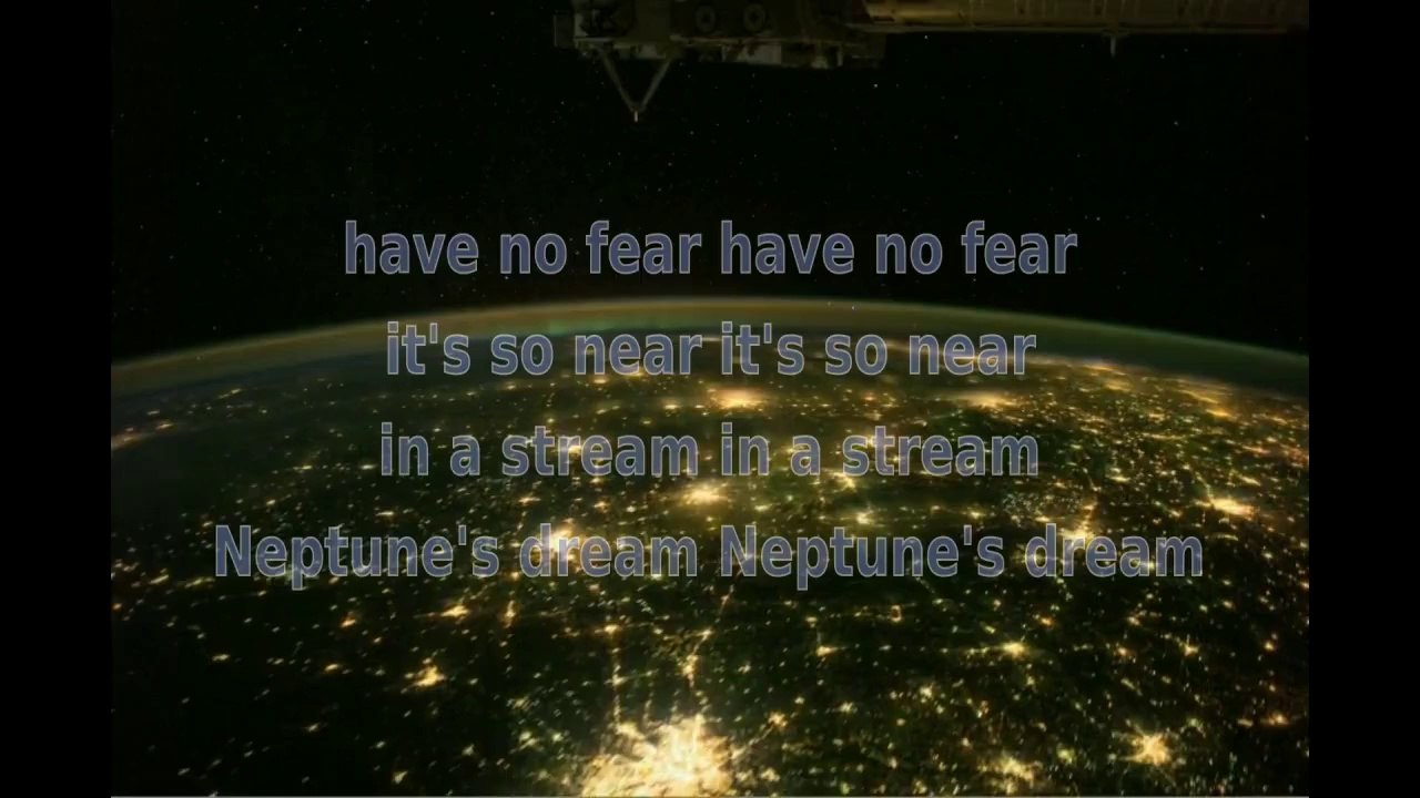 far away
