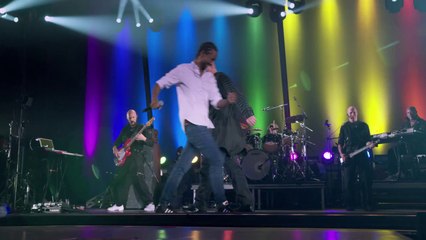 Peter Gabriel Back To Front