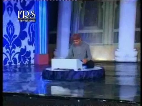 Haleema Mein Tere Muqaddaran - Full HD Latest Naat By Farhan Ali Qadri