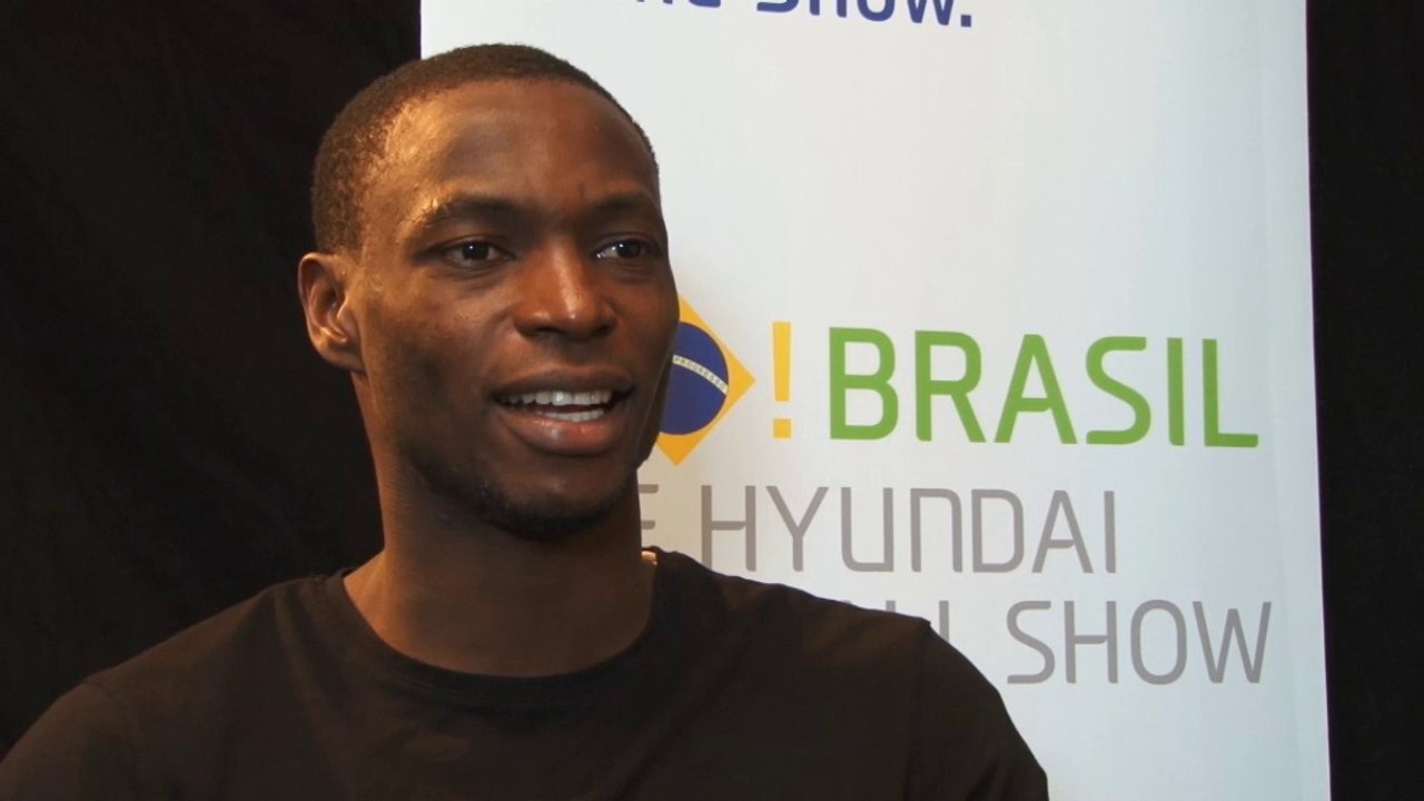 WM 2014: Ujah schwärmt: 'Klose ein Weltklassestürmer!'