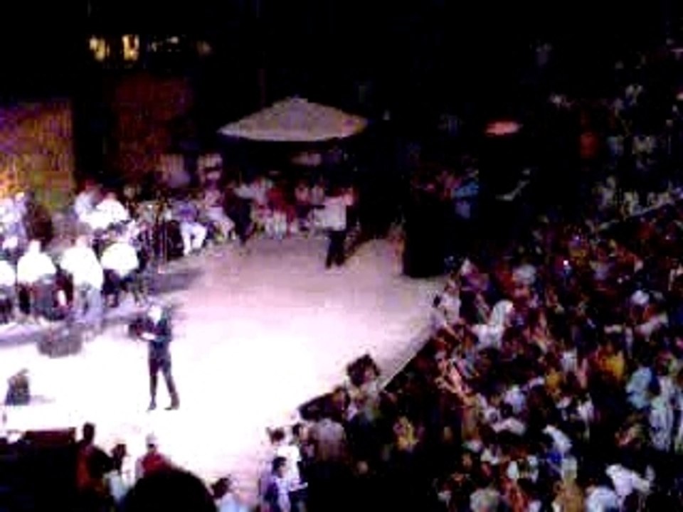 G.Wassouf Carthage 2005  SEQUENCE
