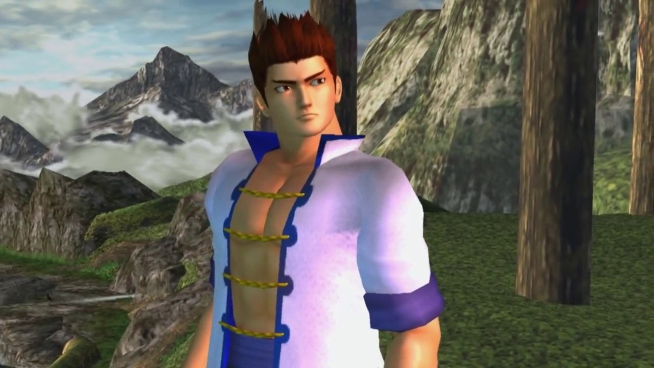 Dead or Alive 2 HD on PCSX2 Emulator (Widescreen Hack) Jann-Lee Gameplay