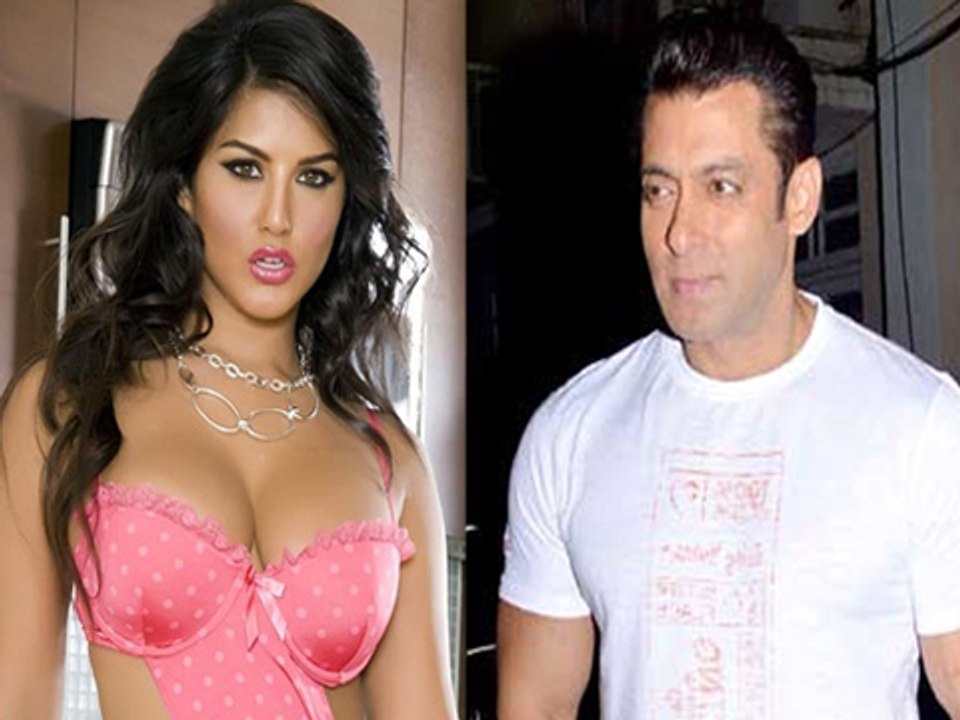 Sunny Leones Salman Khan Obsession