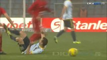 Sageata Navodari 1 - 2 Steaua Bucuresti - Goals and Highlights - 23/03/14 - 17h00