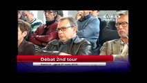 Municipales 2014 - Débat Saint-Lô - 2nd tour. Part1
