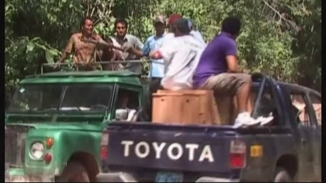 CHAPARRI, LES SEPT OURS DE LA MONTAGNE SACREE - Bande-annonce VO