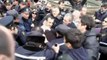 Scuffles in Tbilisi between Russia supporters and anti-Russian activists