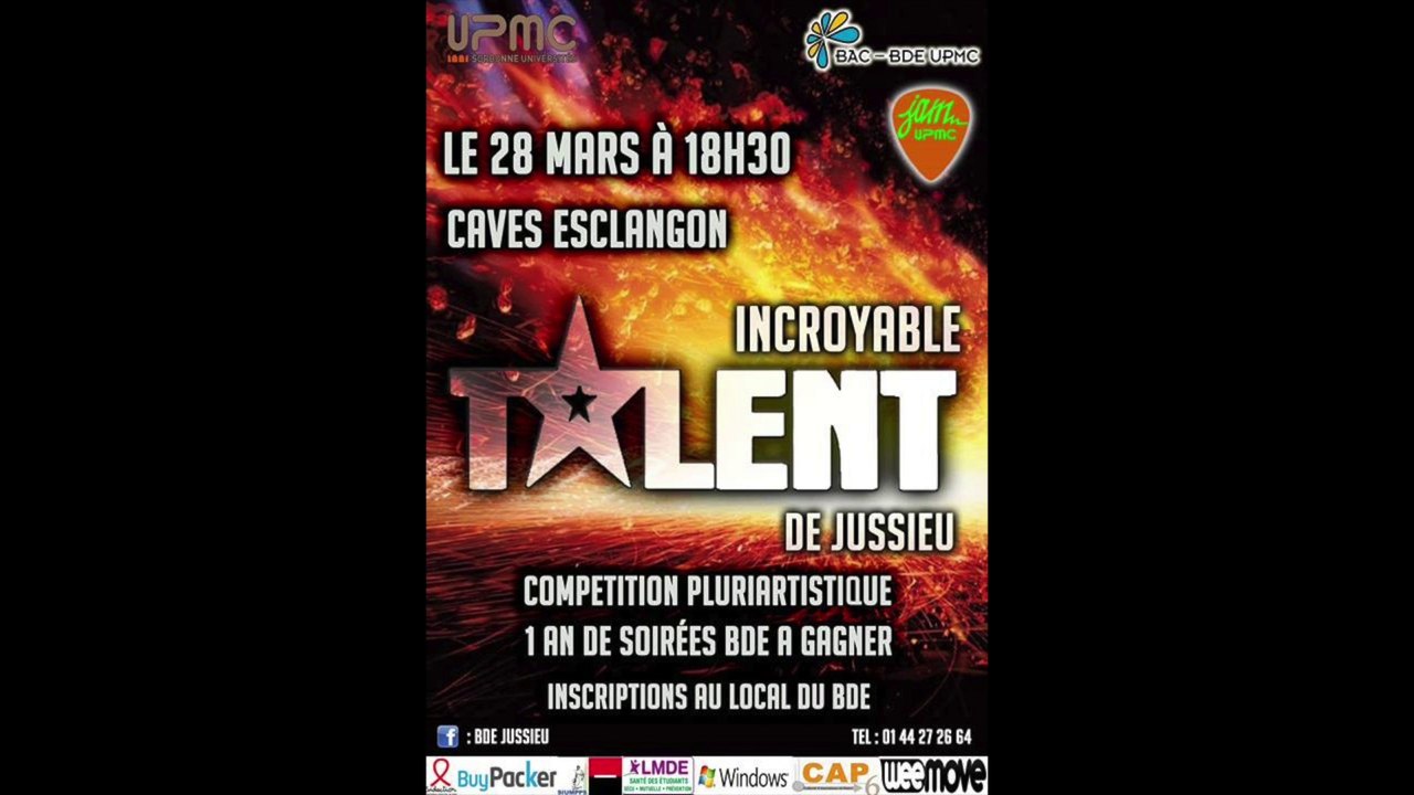 TV Jussieu - Saison 17 - Jt n°1
