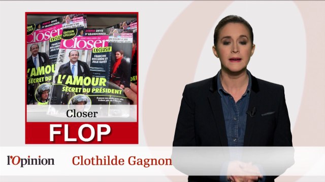 Le Top : Ioulia Timochenko / Le Flop : Closer