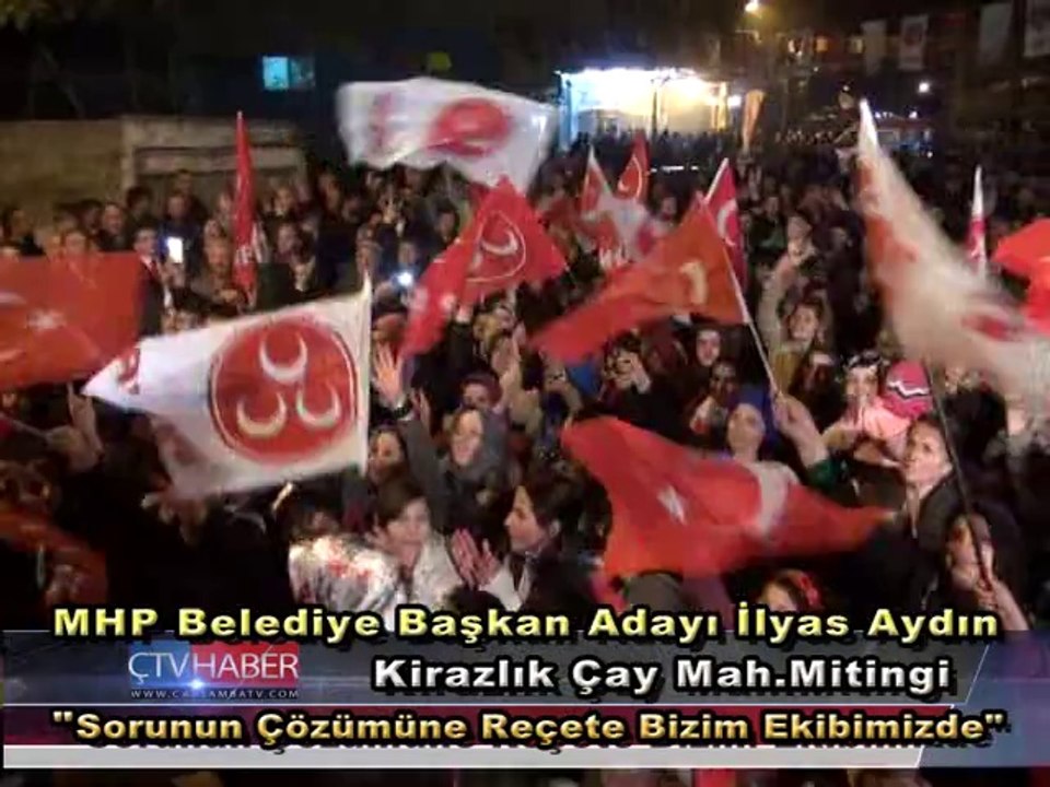 İlyas Aydın;Sorunun Çözümüne Reçete Bizim Ekibimizde