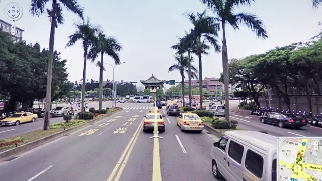 Google Street View - Recomendado por Walter Meade Treviño