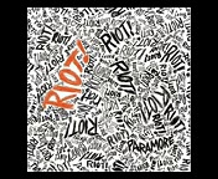 [HQ] Misery Business   Paramore