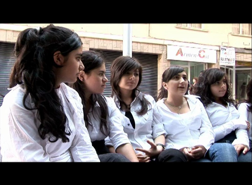 Back to Armenia: "Old Burdens of the New World" (Documentary 11)
