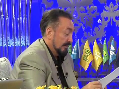 Canlı Yayında İnci Sözlük Yazarının IP'sini Vermek - Adnan Oktar