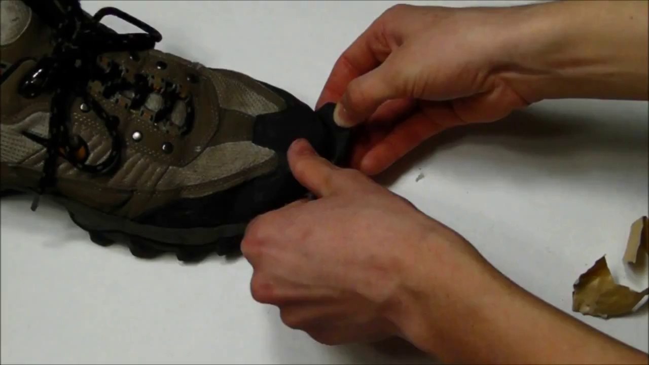 How To Fix A Shoe Sole