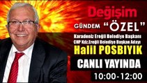 GÜNDEM ÖZEL HALİL POSBIYIK BÖLÜM 1