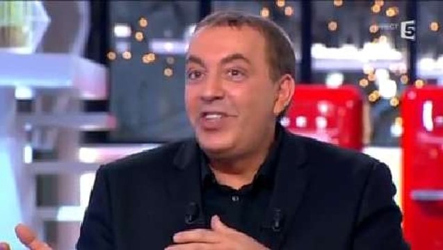 Dans C à vous , Jean-Marc Morandini revient sur ses rapports avec Cyril Hanouna