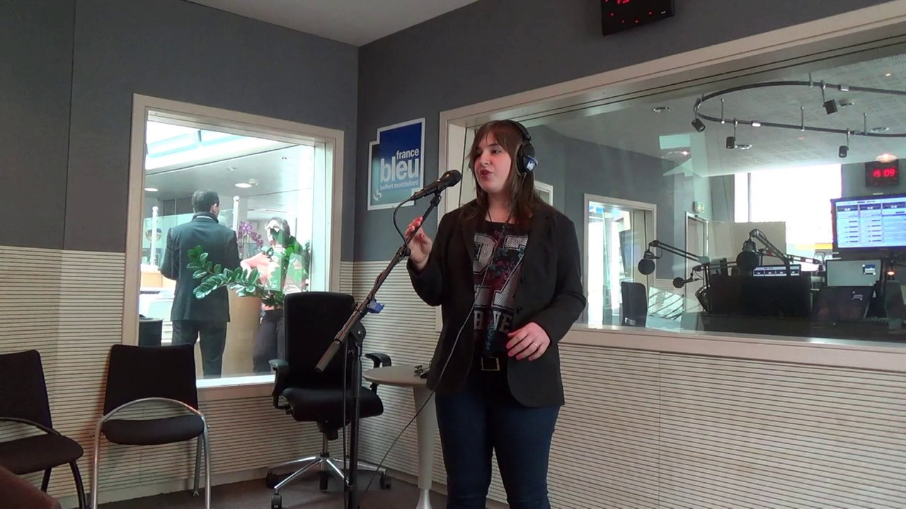 Clara Antolovic : casting Jeunes Talents