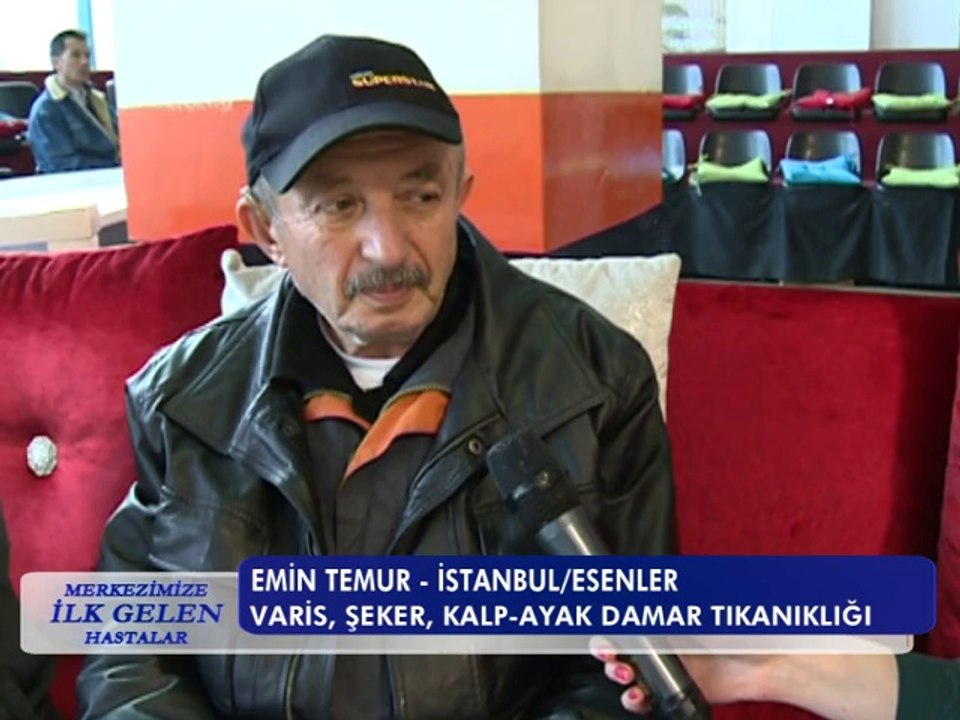 KALP DAMAR TIKANIKLIĞI, AYAK DAMAR TIKANIKLIĞI,VARİS,ŞEKER
