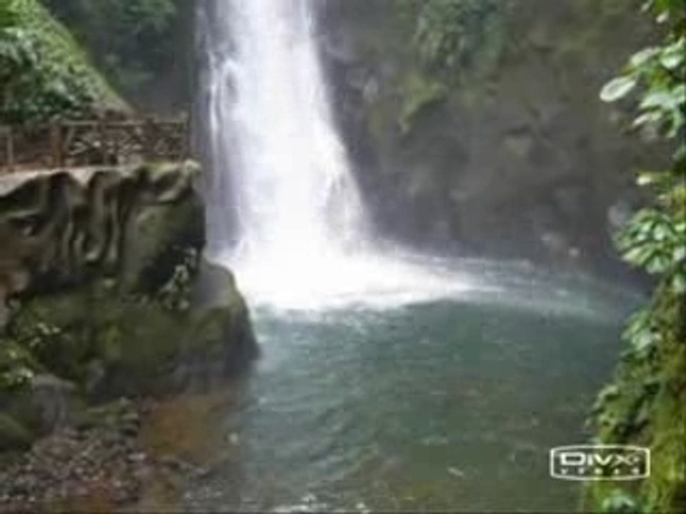une Journée au Costa Rica