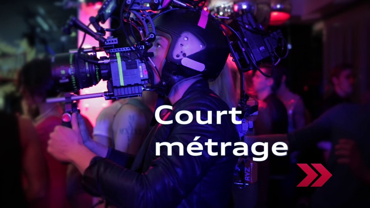 Audi talents awards 2014 - Inscription