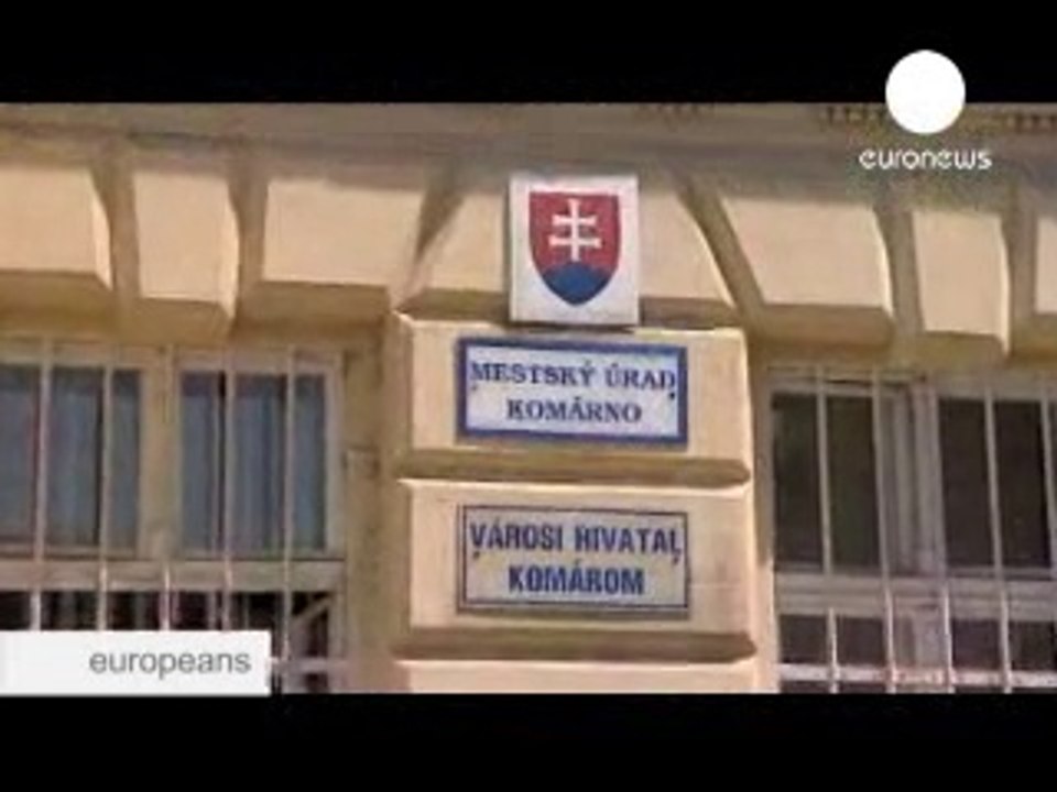 Minorité hongroise en Slovaquie