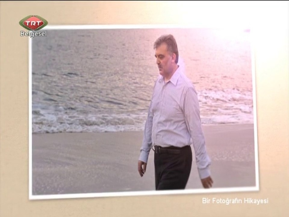 Ligne de pêche documentaire TRT avec l'histoire de la Gabon président Abdullah Gül