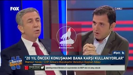 Ankara'ya Ülkücü Başkan Mansur Yavaş