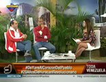 (Vídeo) Héctor Navarro resalta fidelidad de Chávez a sus principios y al amor por su pueblo