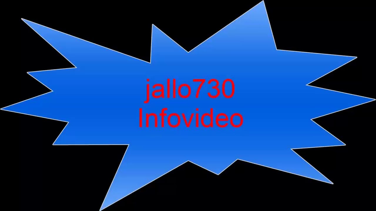 Infovideo über mein Kanal [HD 720p] [GERMAN]