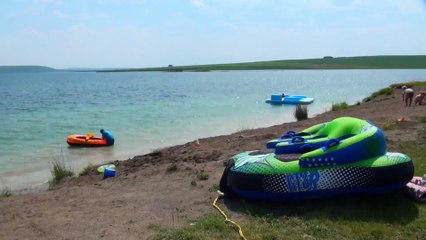 Waterton Reservoir Recreation Area.