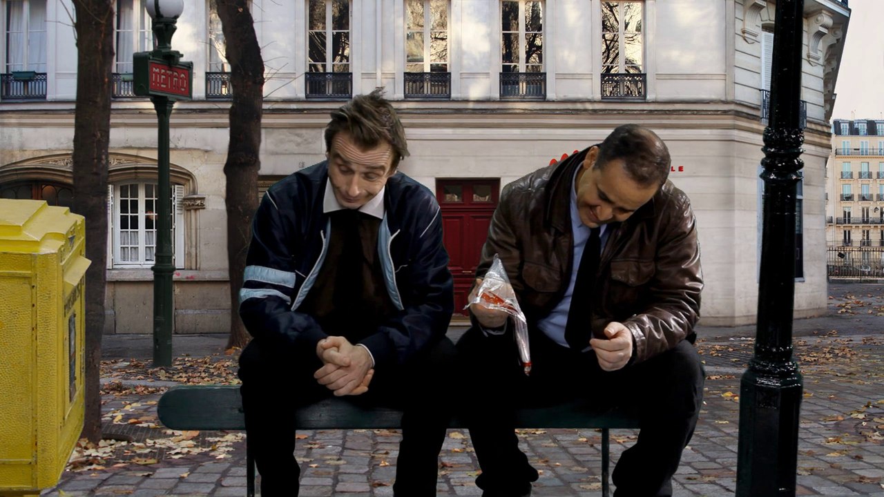 Rue des Boulets - S01E12 - Born to phone